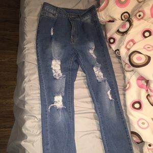 fashion nova jeans